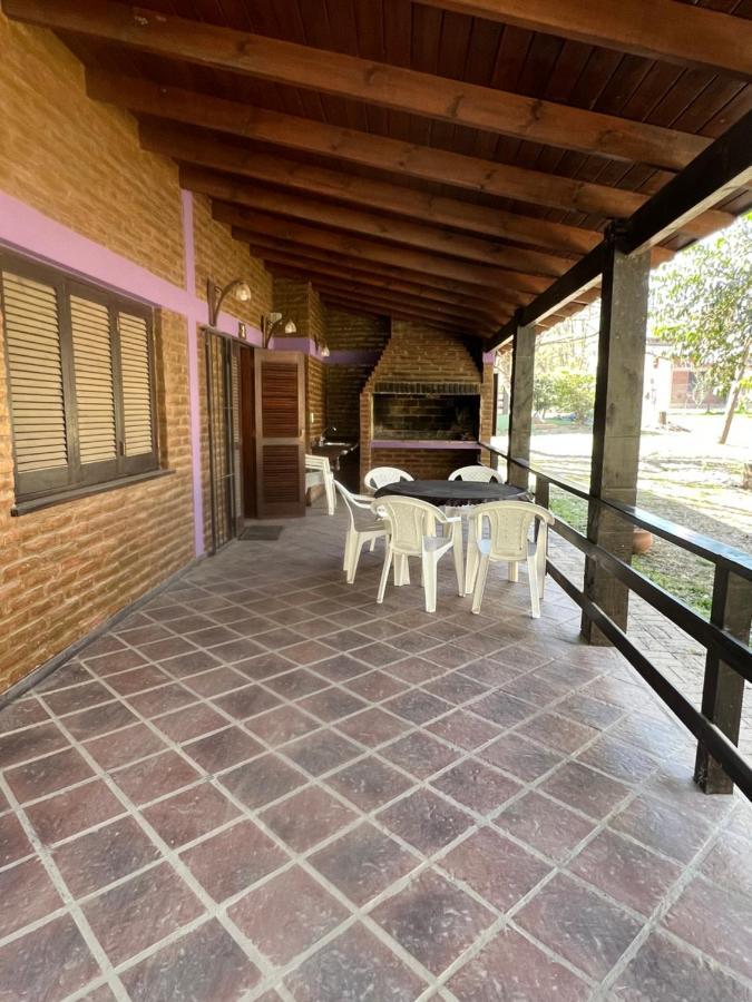Complejo Cabanas Del Valle Santa Rosa de Calamuchita Luaran gambar