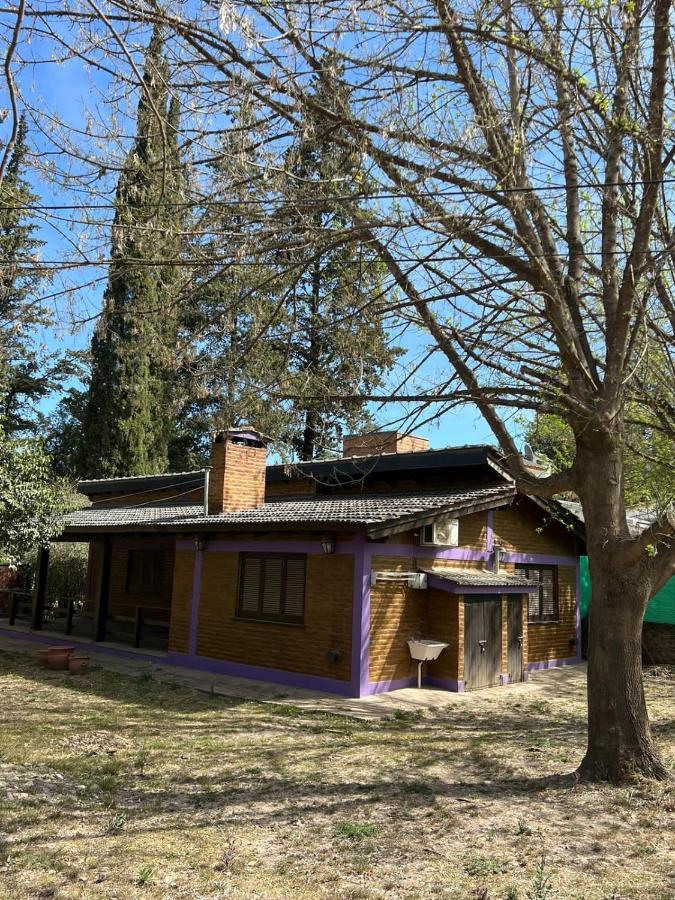 Complejo Cabanas Del Valle Santa Rosa de Calamuchita Luaran gambar